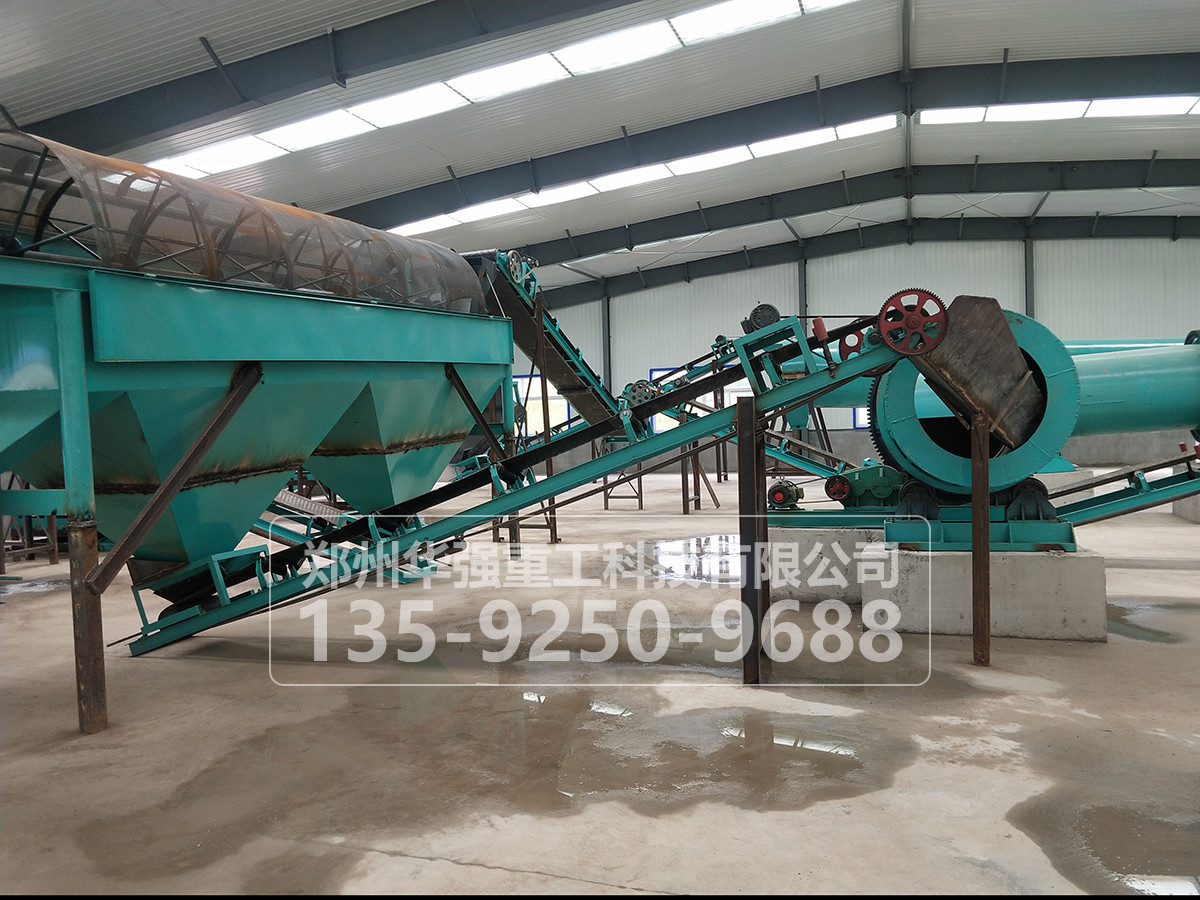 創(chuàng)新技術(shù)，助力雞糞發(fā)酵，打造優(yōu)質(zhì)有機(jī)肥